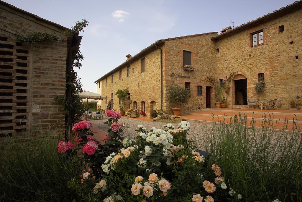 Il Rosolaccio Country house *