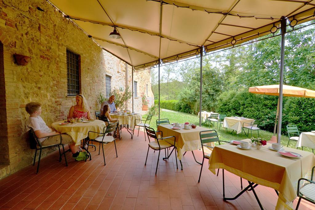 Il Rosolaccio * San Gimignano