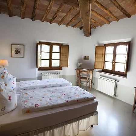 Maison d'hôtes Il Rosolaccio à San Gimignano Extérieur photo