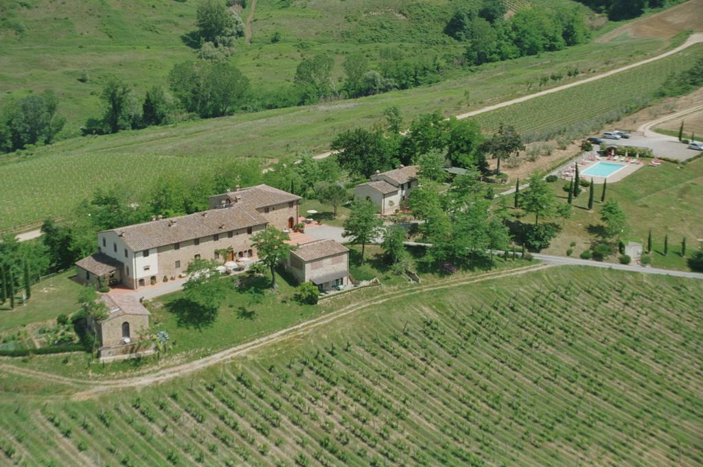 Il Rosolaccio Casa di campagna *