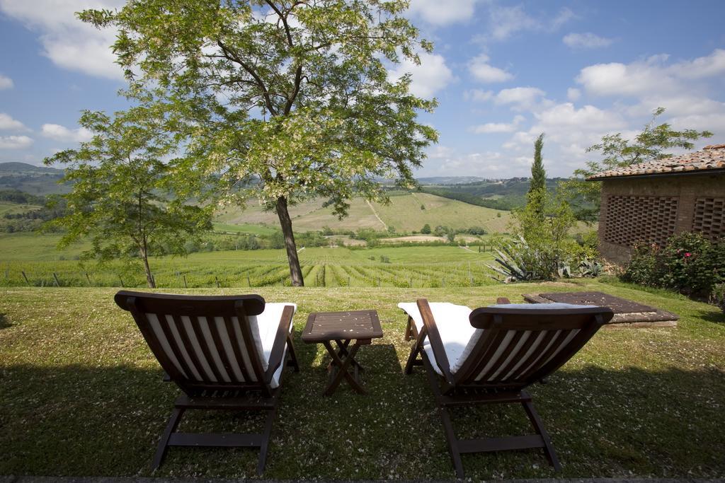 Il Rosolaccio * San Gimignano