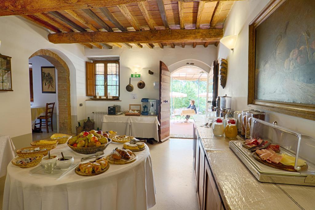 Il Rosolaccio Casa di campagna