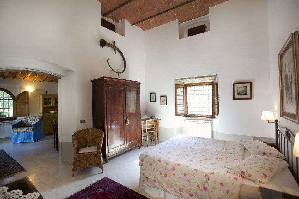 Il Rosolaccio Casa di campagna San Gimignano