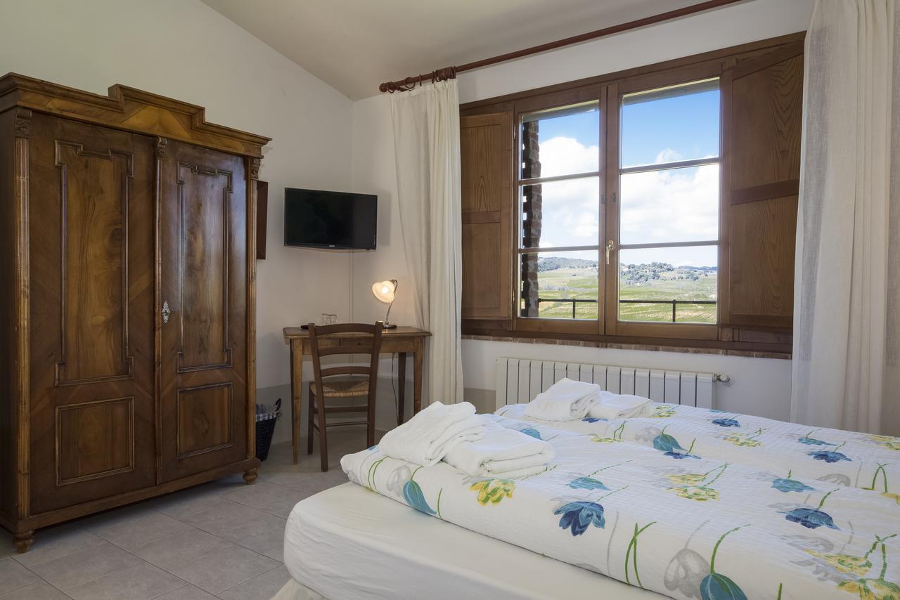 Casa di campagna Il Rosolaccio San Gimignano