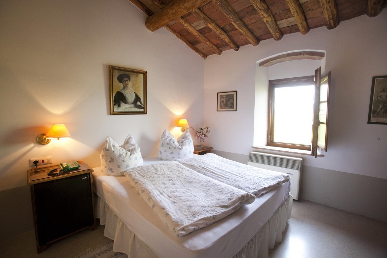 Casa di campagna Il Rosolaccio San Gimignano