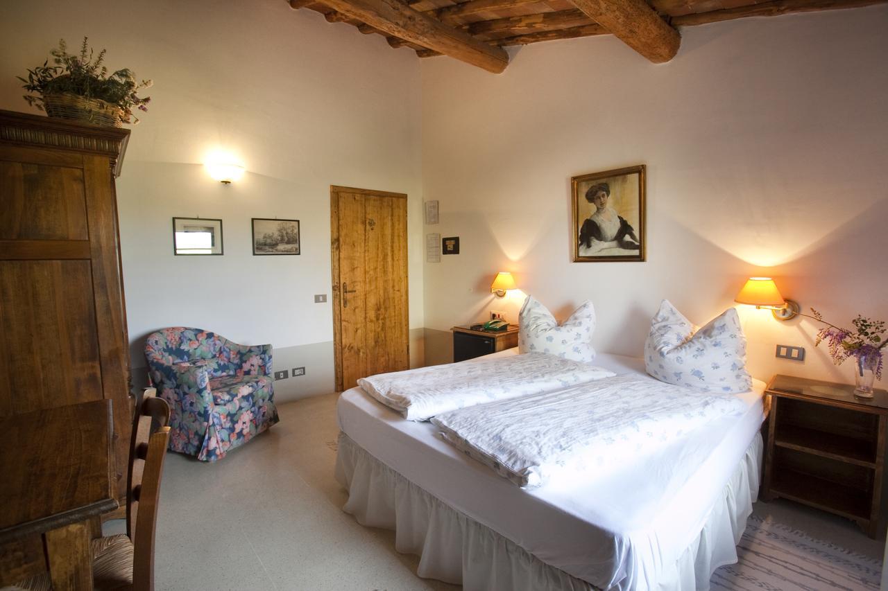 Casa di campagna Il Rosolaccio San Gimignano