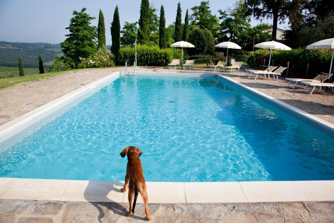 Casa di campagna Il Rosolaccio *