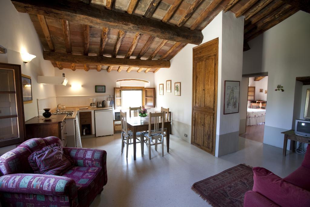 Landhuis Il Rosolaccio *