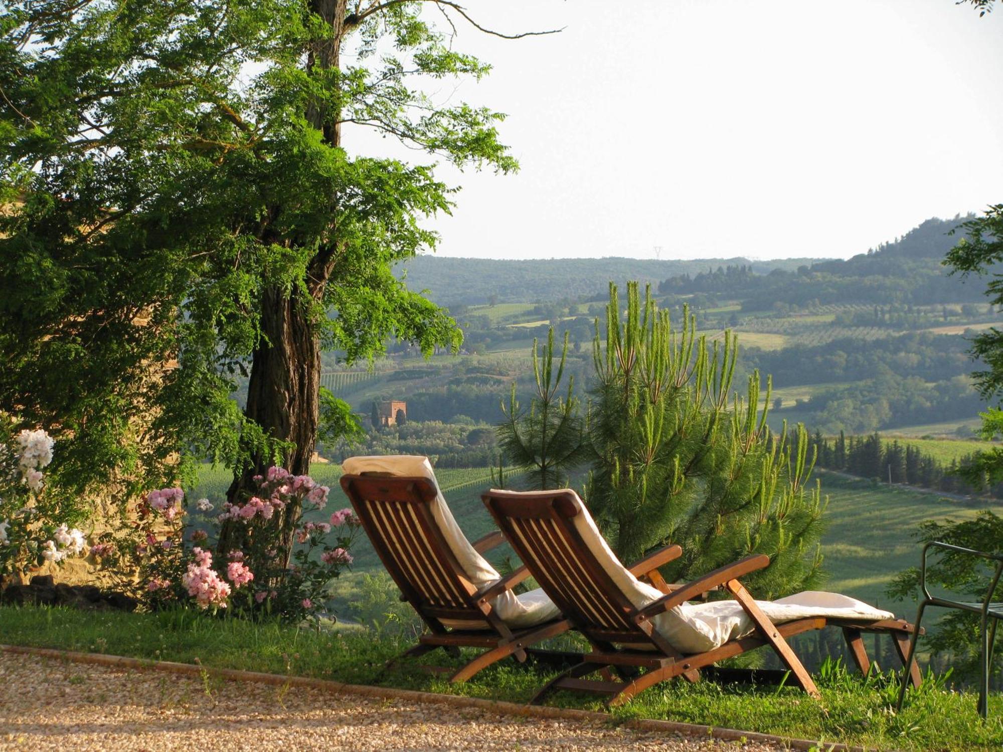 Landhuis Il Rosolaccio