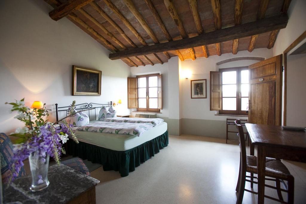 Il Rosolaccio Landhuis