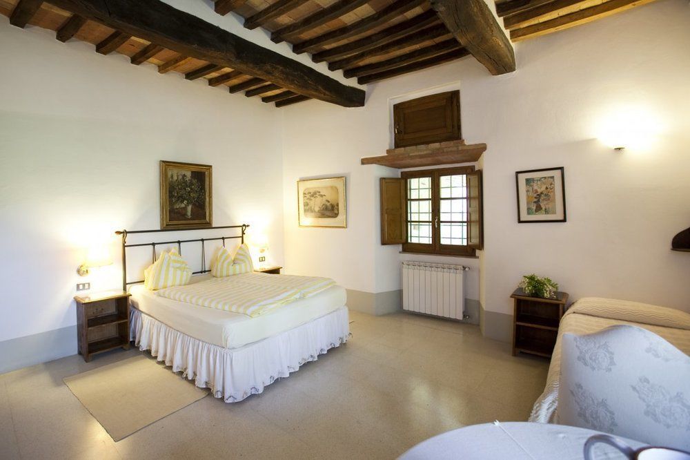 Landhuis Il Rosolaccio *